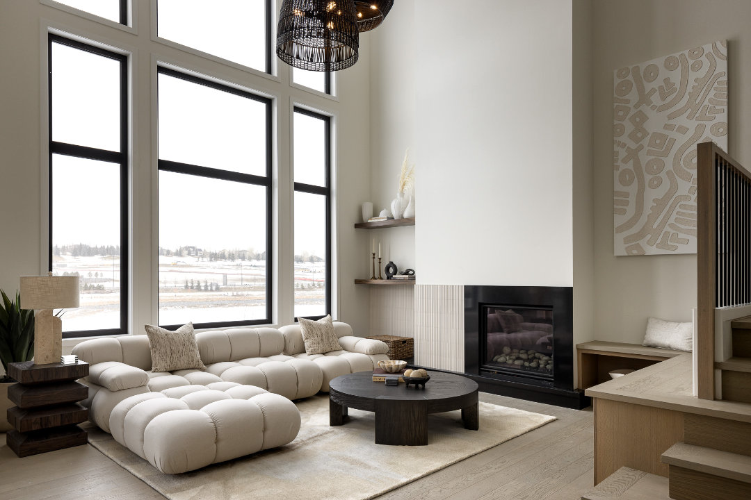 Designers Edge - Living Room